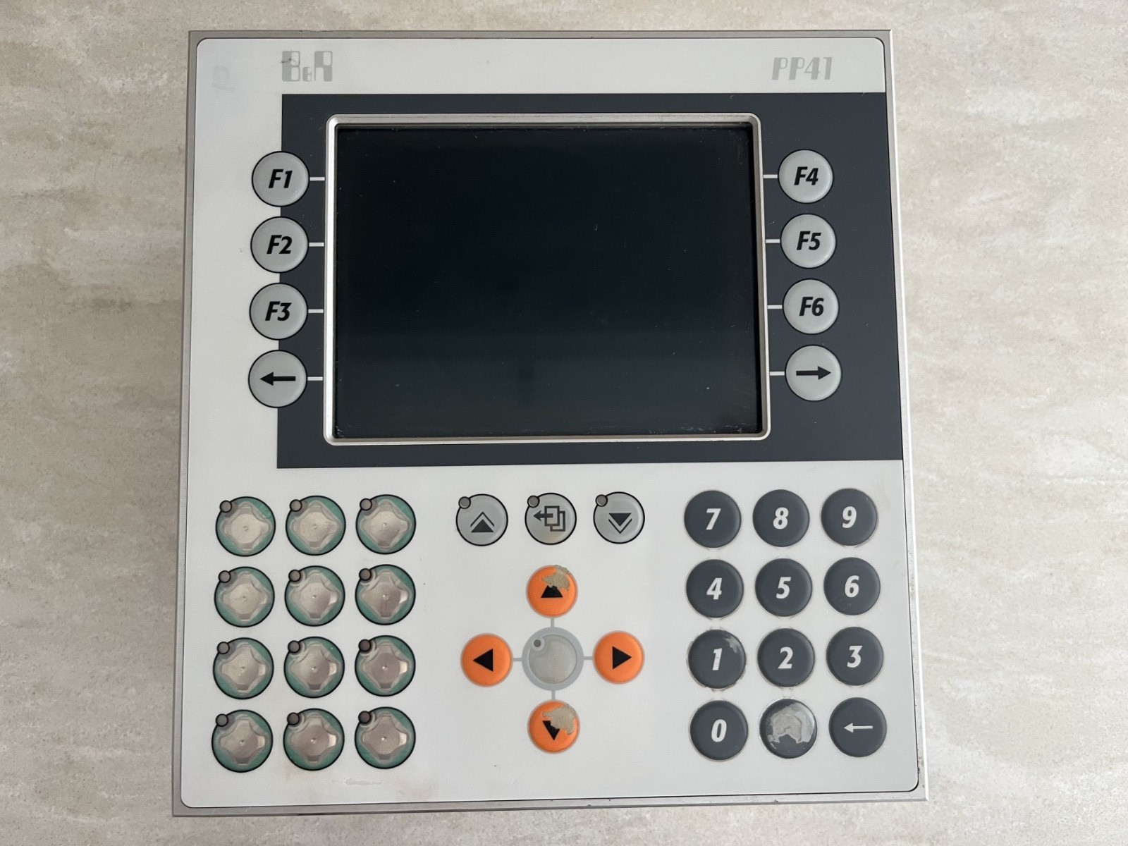 B&R Power Panel PP41 4P3040.01-490 USA Location 30 days returns accepted
