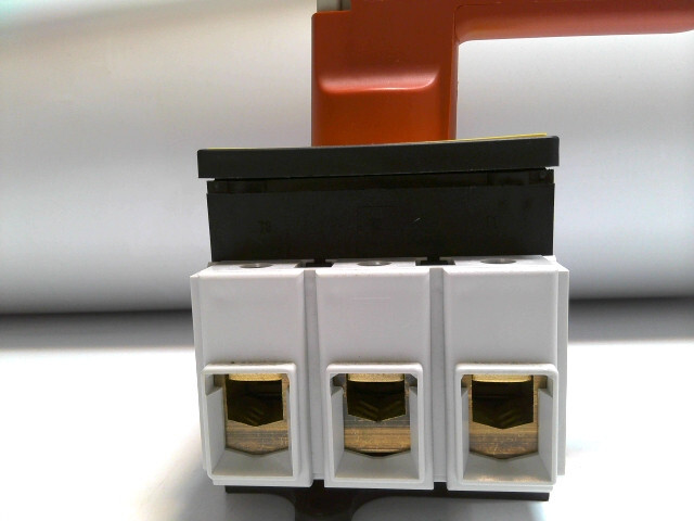 SCHNEIDER ELECTRIC, 055173, LOAD BREAK SWITCH (DISCONNECT BASE), NEW, 1/pack