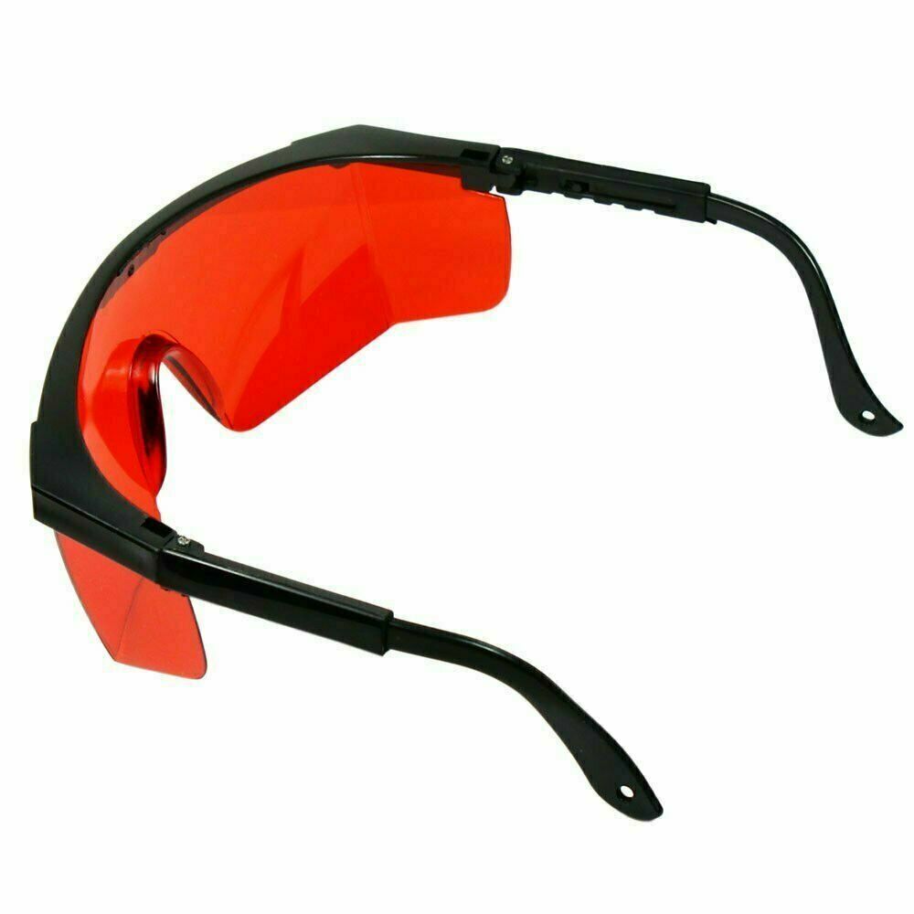 Laser Safety Glasses Goggles with Protective Case for 532nm Blue – Green Laser