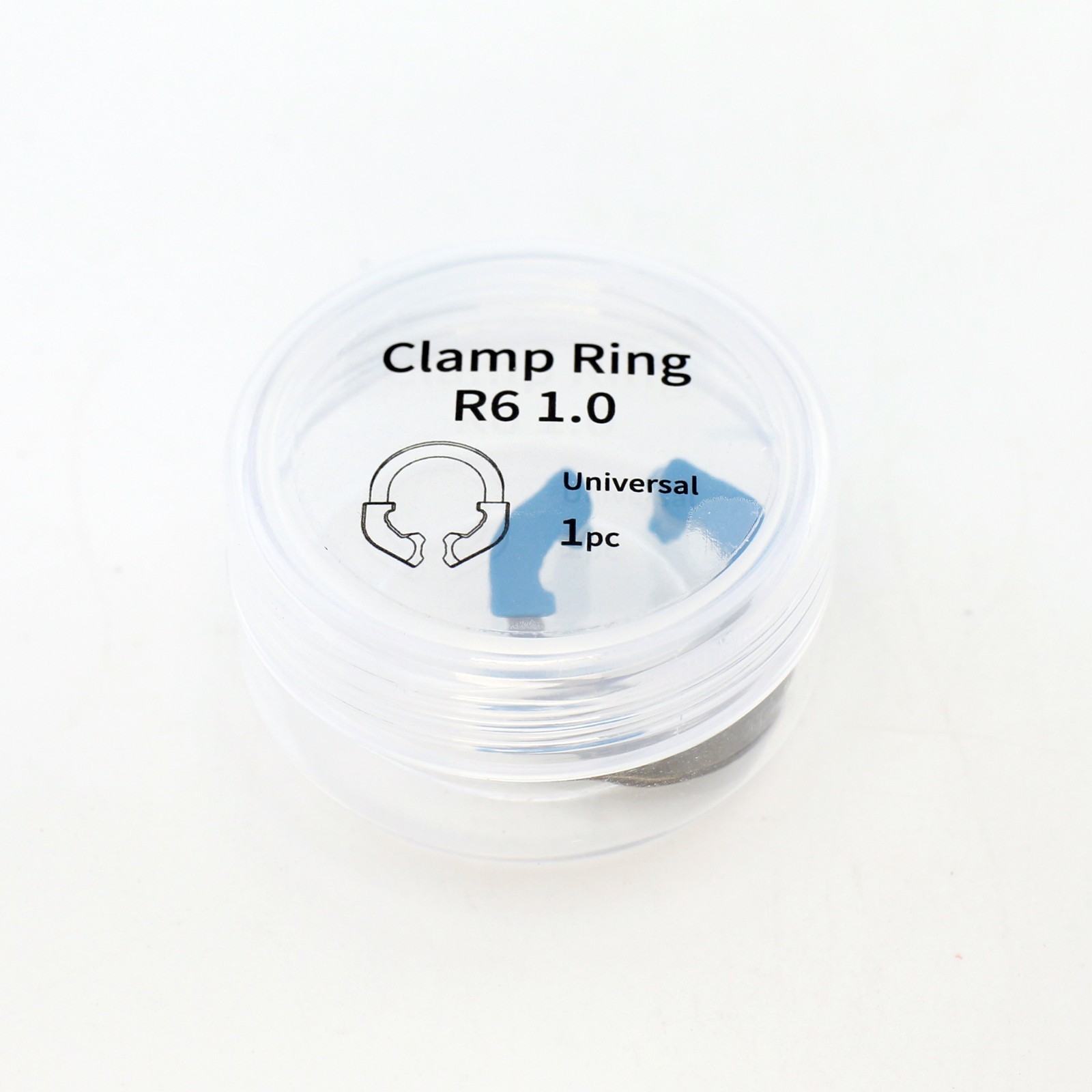 Dental Sectional Matrix Bands Niti Clamp Rings Matrix System Garrison Palodent