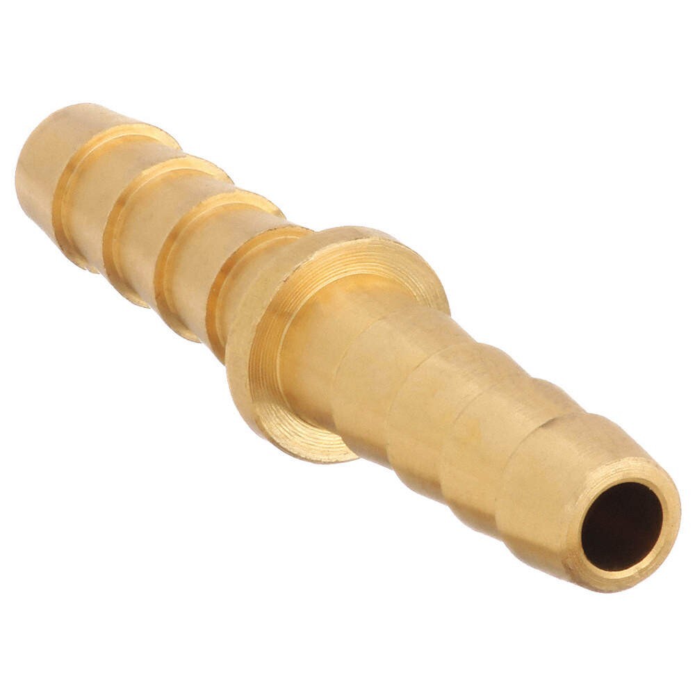 1/2″ Barb x 1/2″ Barb Brass Hose Mender Splicer HMB08-08 (IPM) FACTORY NEW!