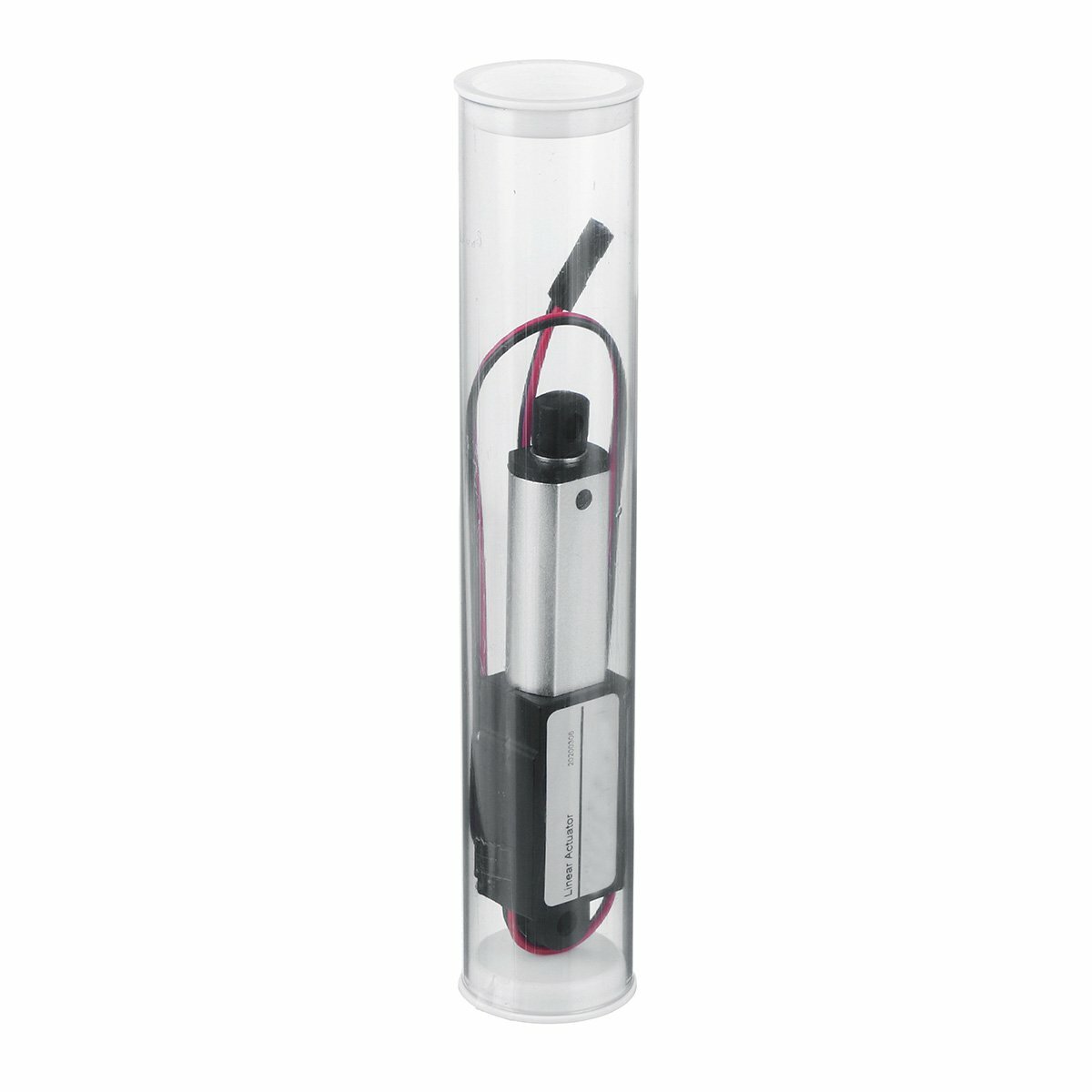 DC 12V Small Mini Micro Linear Actuator 1.2″ 2″ 3″ 4″ Stroke Fast Speed 6inch /s