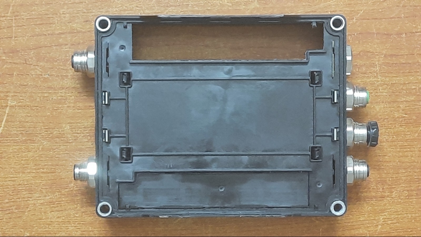 Lenze 8400 Motec PROFINET I/O module – Type: E84DGFCRFJPX084 – Used & Tested.