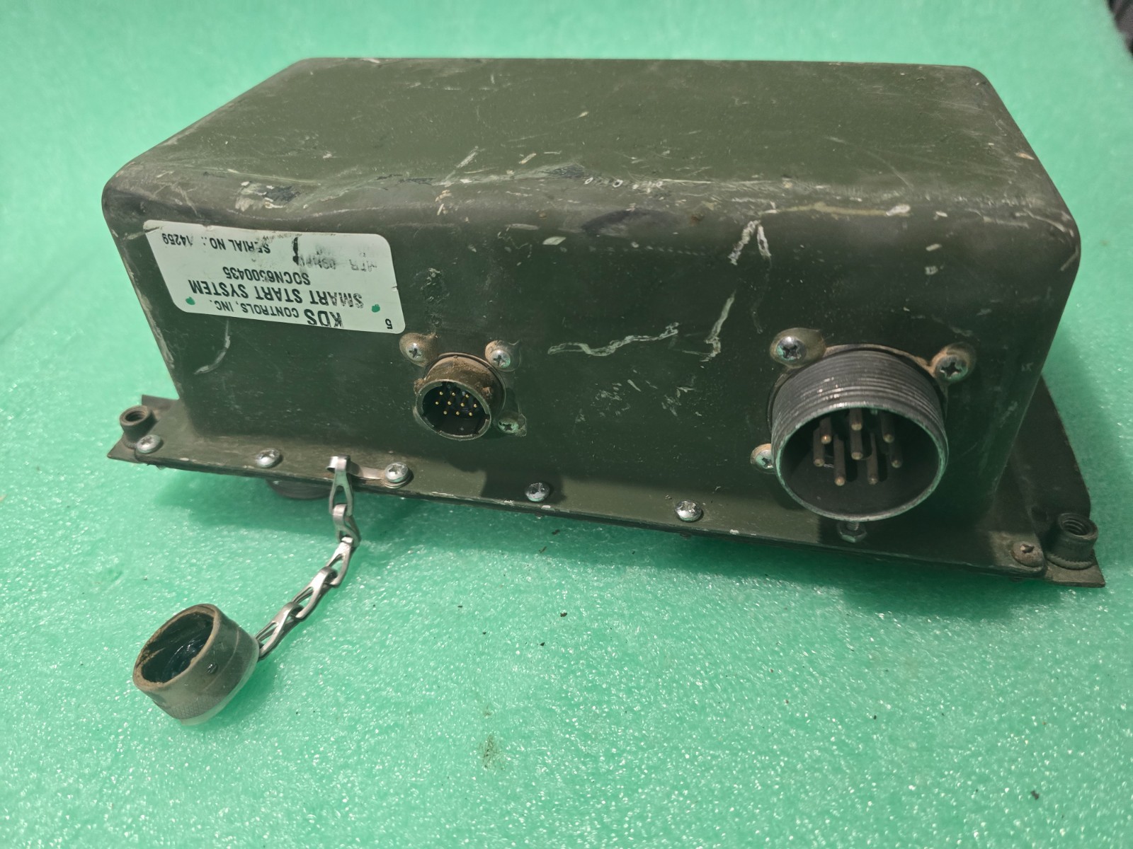KDS SOCN6500435 Controls Smart Start System Control Module | SOCN 6500435