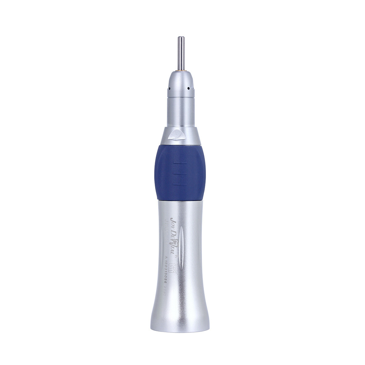 AZDENT Dental Surgical 1:1 Low Speed Straight Nosecone Handpiece /LED Fit E-type