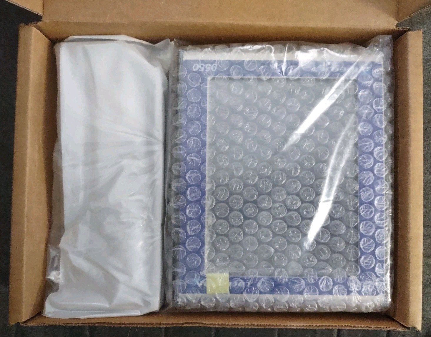 NEW Videojet 9550 CLARiTY™ Touchscreen/HMI + Bracket & Cable *NIB*FREE SHIPPING