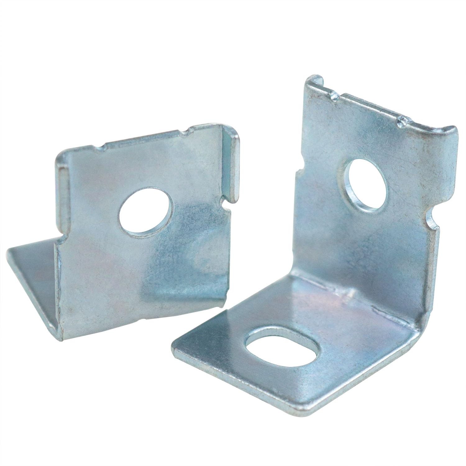 MHS012 Power Supply Fixing Bracket Kit Universal Switching PSU PC Case 20 PCS