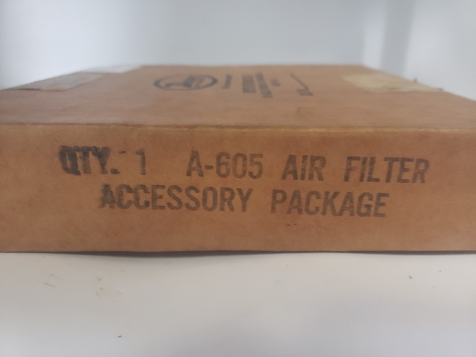 DWYER A-605 AIR FILTER ACCESSORY KIT, NIB