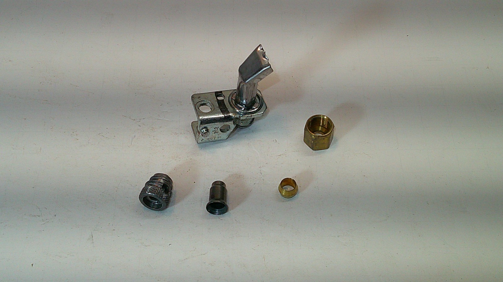 Garland Part # G0526-1 Pilot Burner Nat Gas