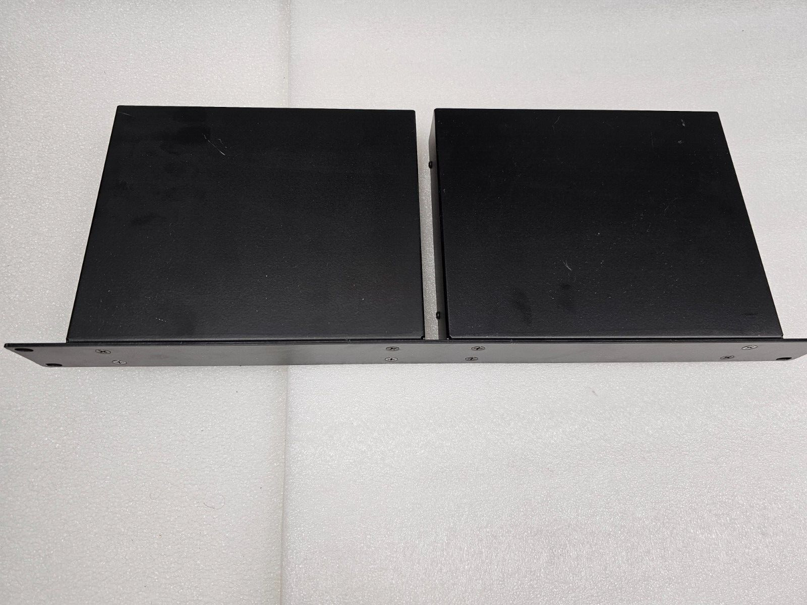 VADDIO 998-1105-019 Lot of 2 Quick-Connect OneLINK Interface With Rack Mnt No AC