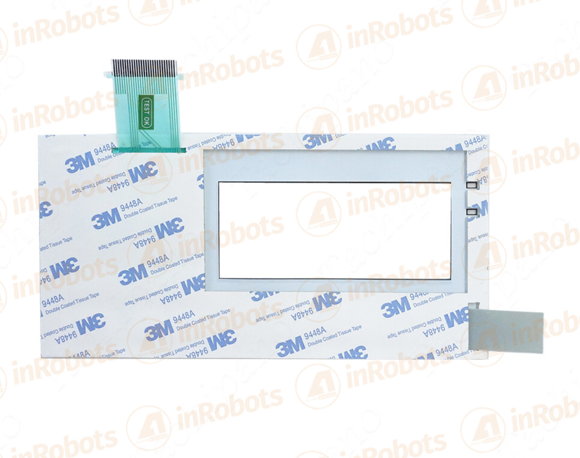 Omron NT11S-SF121B-EV1 Membrane Switch Keypad 22 Keys 160×64 24V IP65 HMI Repair