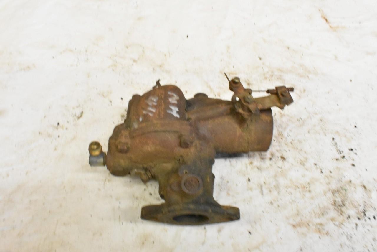 Massey Harris 44 Carburetor Tractor Original MH Used Parts Zenith 10445