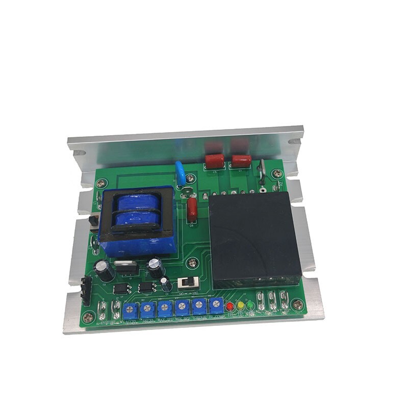 Permanent magnet DC brush motor controller 10A 15A 1KW 1.5KW controller