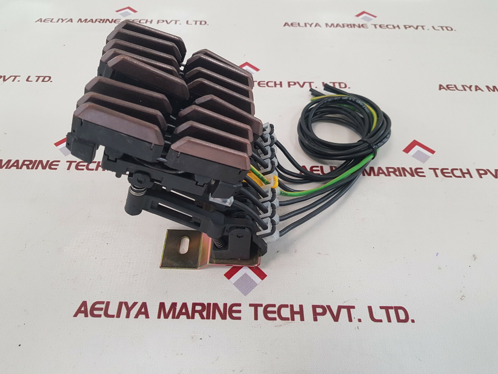 PRECISION AUTOMATION ESPWR8101401 Compact Double Collector KDS-2/40-8-14 HS