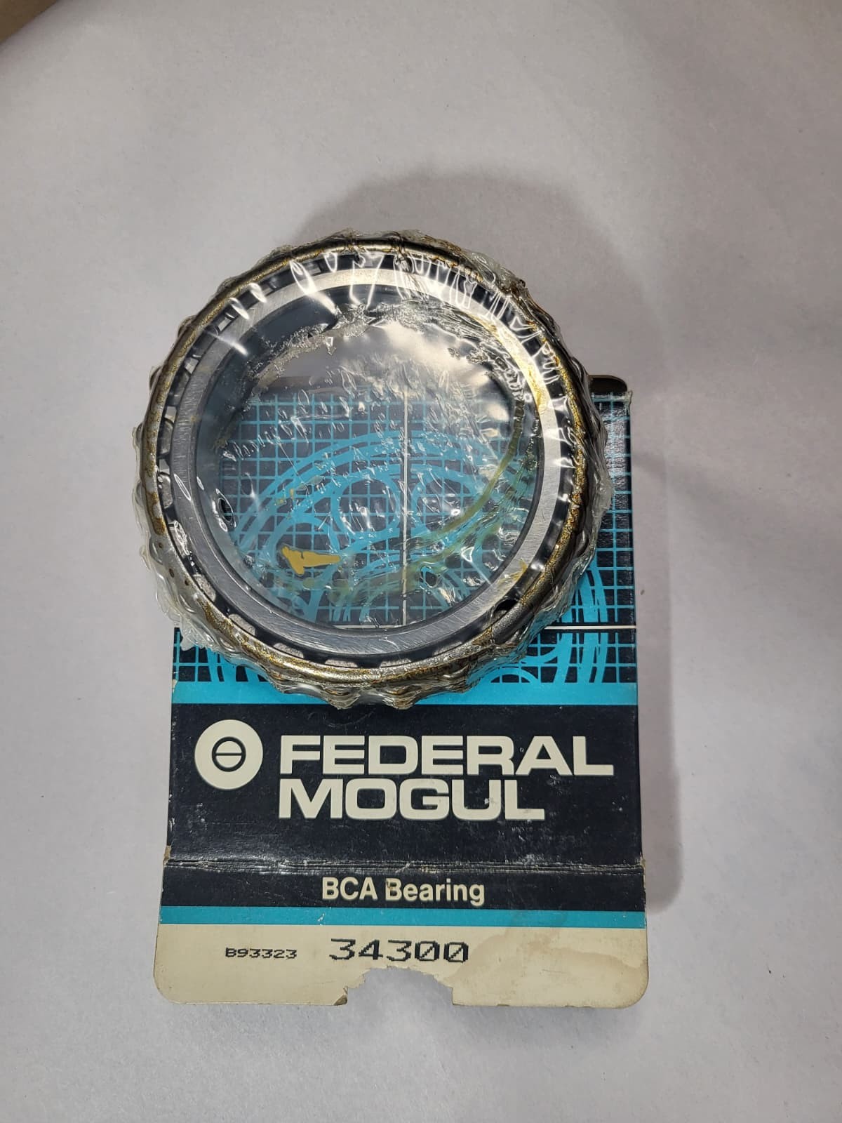 Federal Mogul 34300 BCA Bearing Tapered Roller Bearing
