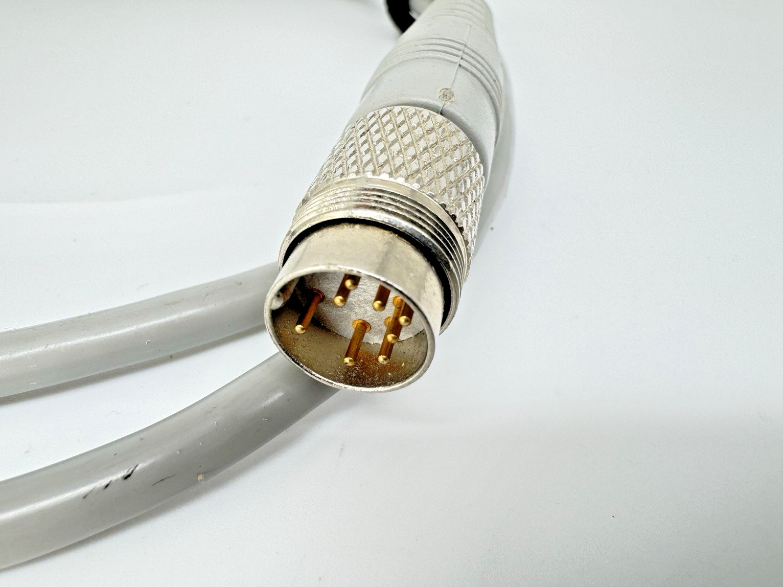Original Agilent 11730A Power Sensor Cable 5′ OEM Madison Cable, Made in Mexico