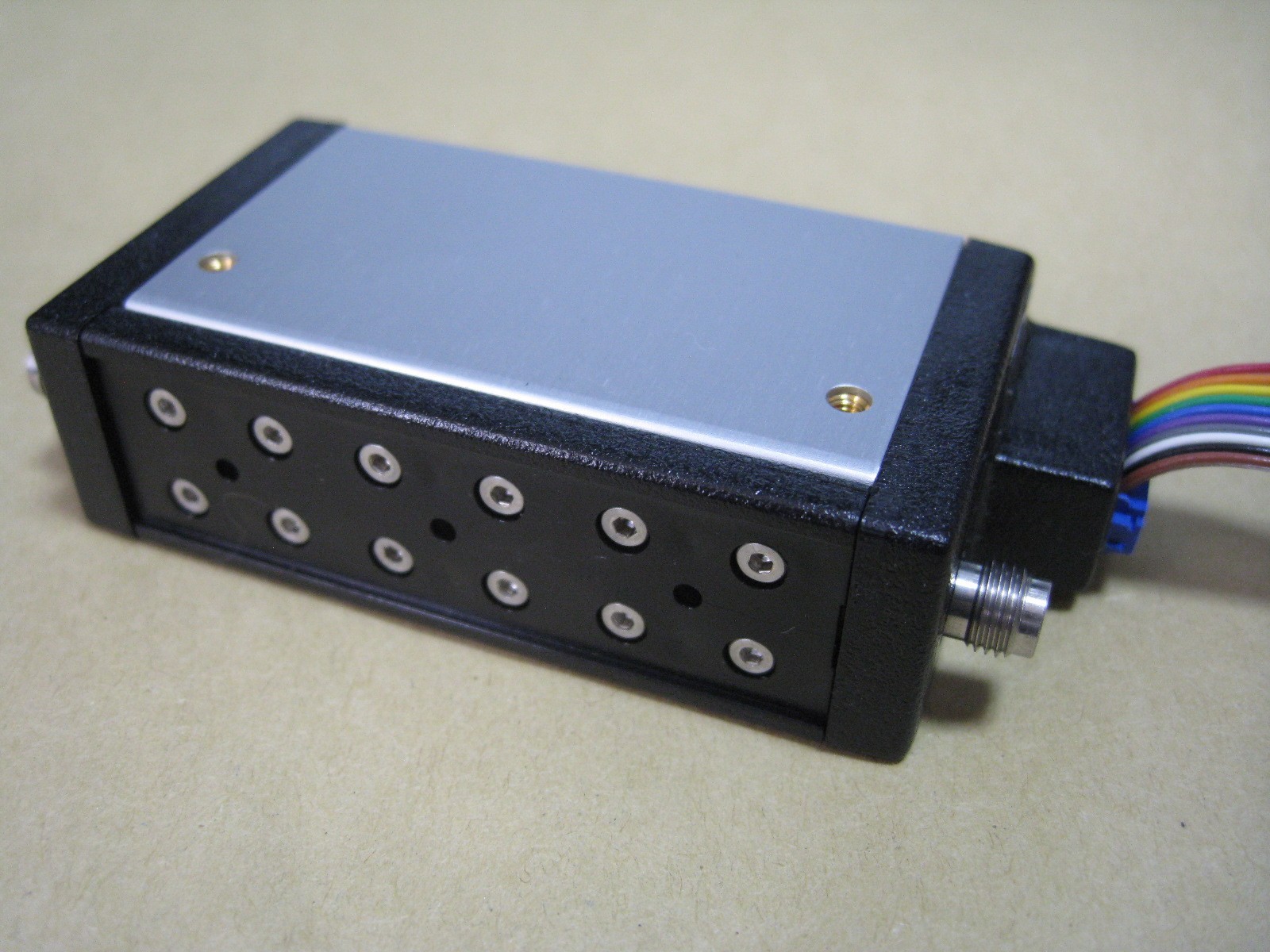 HP33325-60004 DC-50GHz 60dB Coaxial Step Attenuator