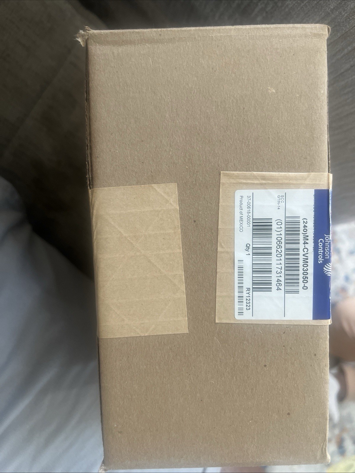 Johnson Controls M4-CVM03050-0 VAV Controller