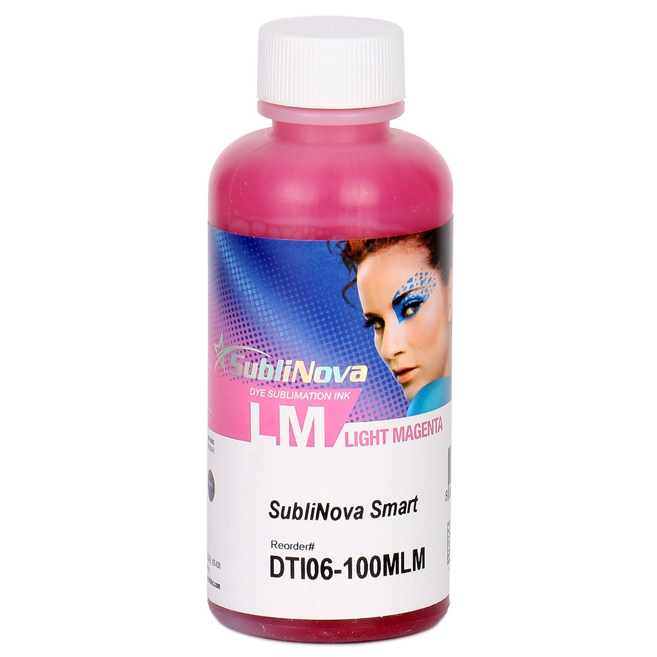 Inktec Sublimation Ink-SubliNova Smart 6 color Set – 100ml each