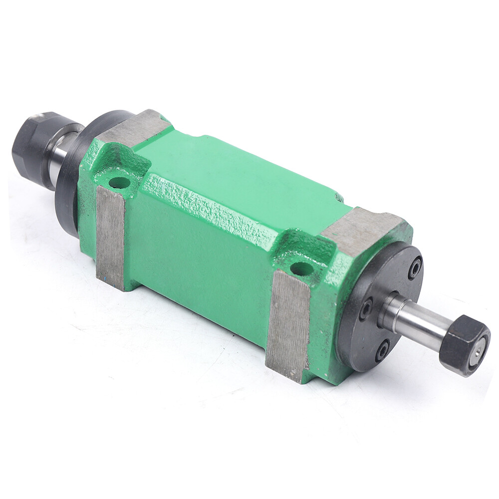 ER20 Spindle Unit Drilling Milling Boring Power Head 5000~6000 CNC Machine UPS