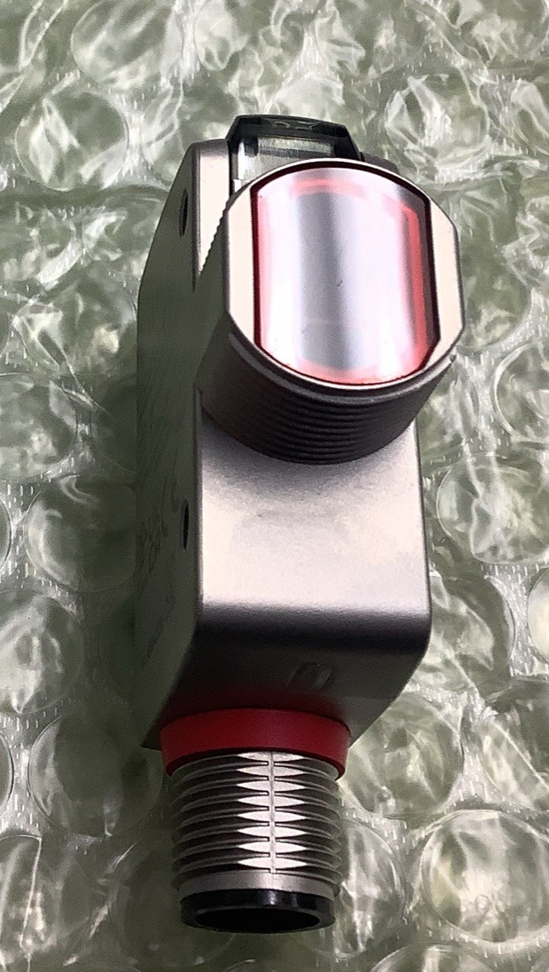 Keyence Self-contained CMOS Laser Sensor LR-ZH490CB (b448)