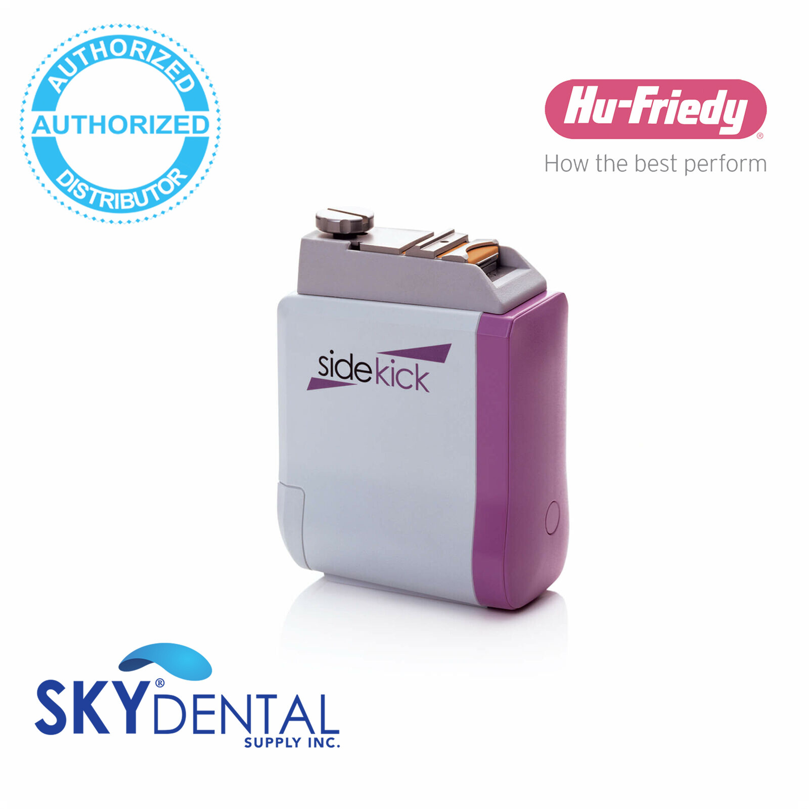 Hu-Friedy Sidekick Sharpening Kit – SDKKIT