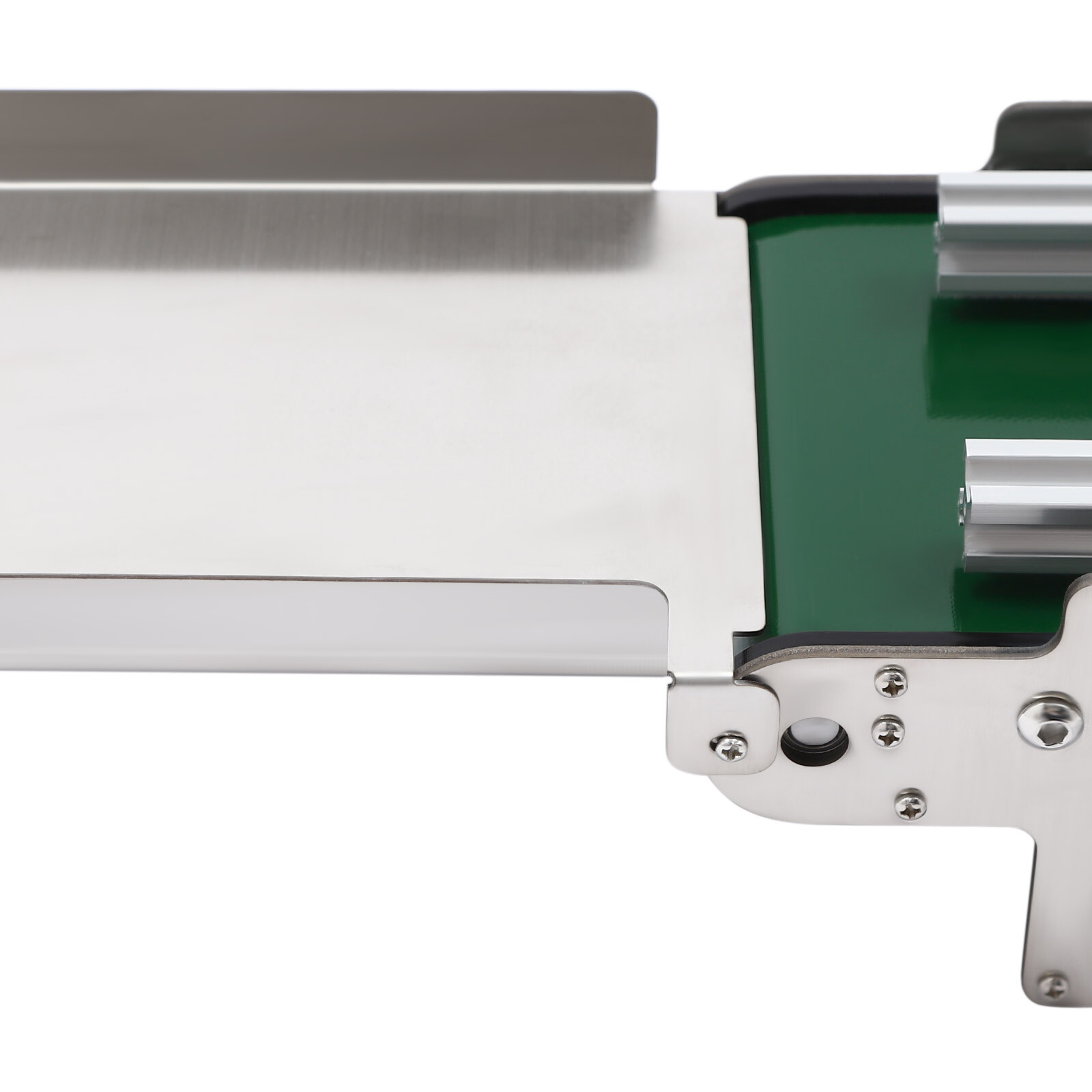 4-Head Automatic Diaphragm Pump Filling Machine 10-500ml Tabletop AC 110V