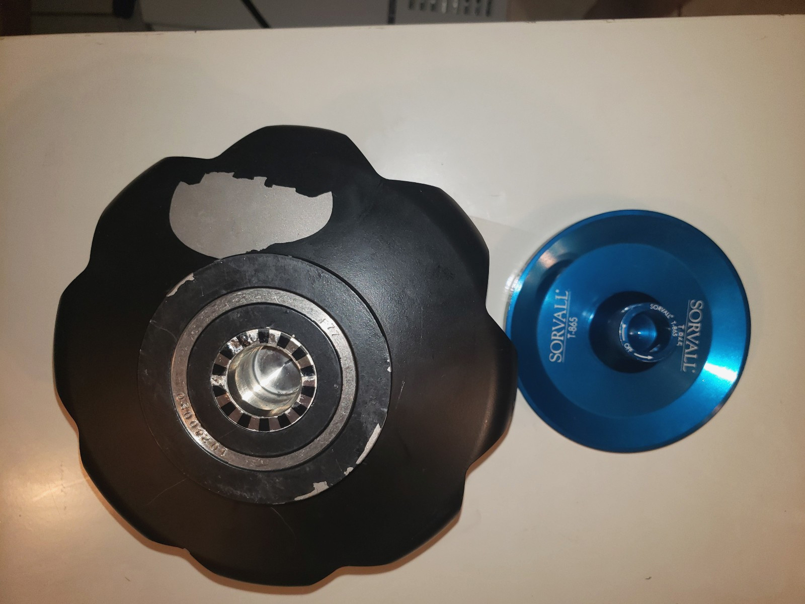 Sorvall T-865 Fixed Angle Rotor