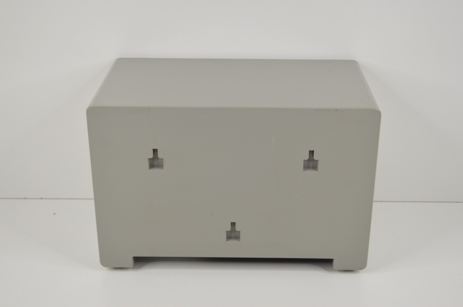Avaya Merlin 410 Control Main Unit Base Station w/ Front Cover POWERS ON