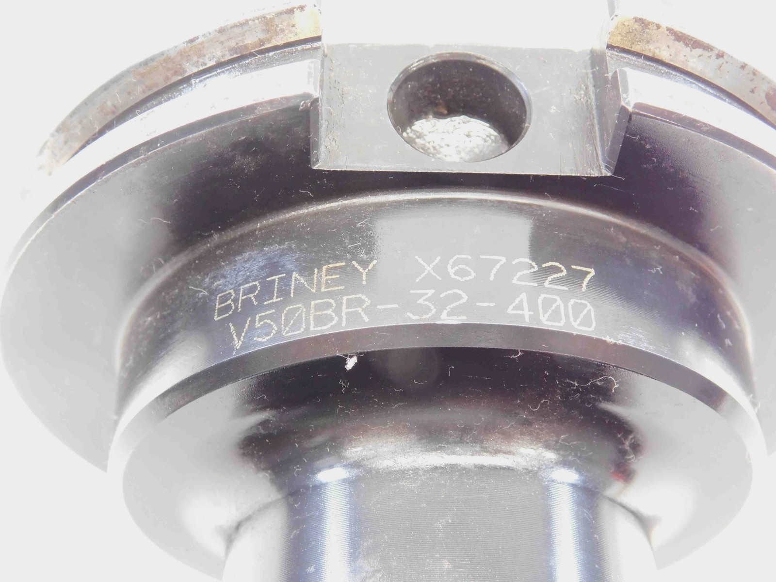 CAT50 PARLEC ER32 COLLET CHUCK TOOL HOLDER EXTENDED C50-32ER822CN ER 32
