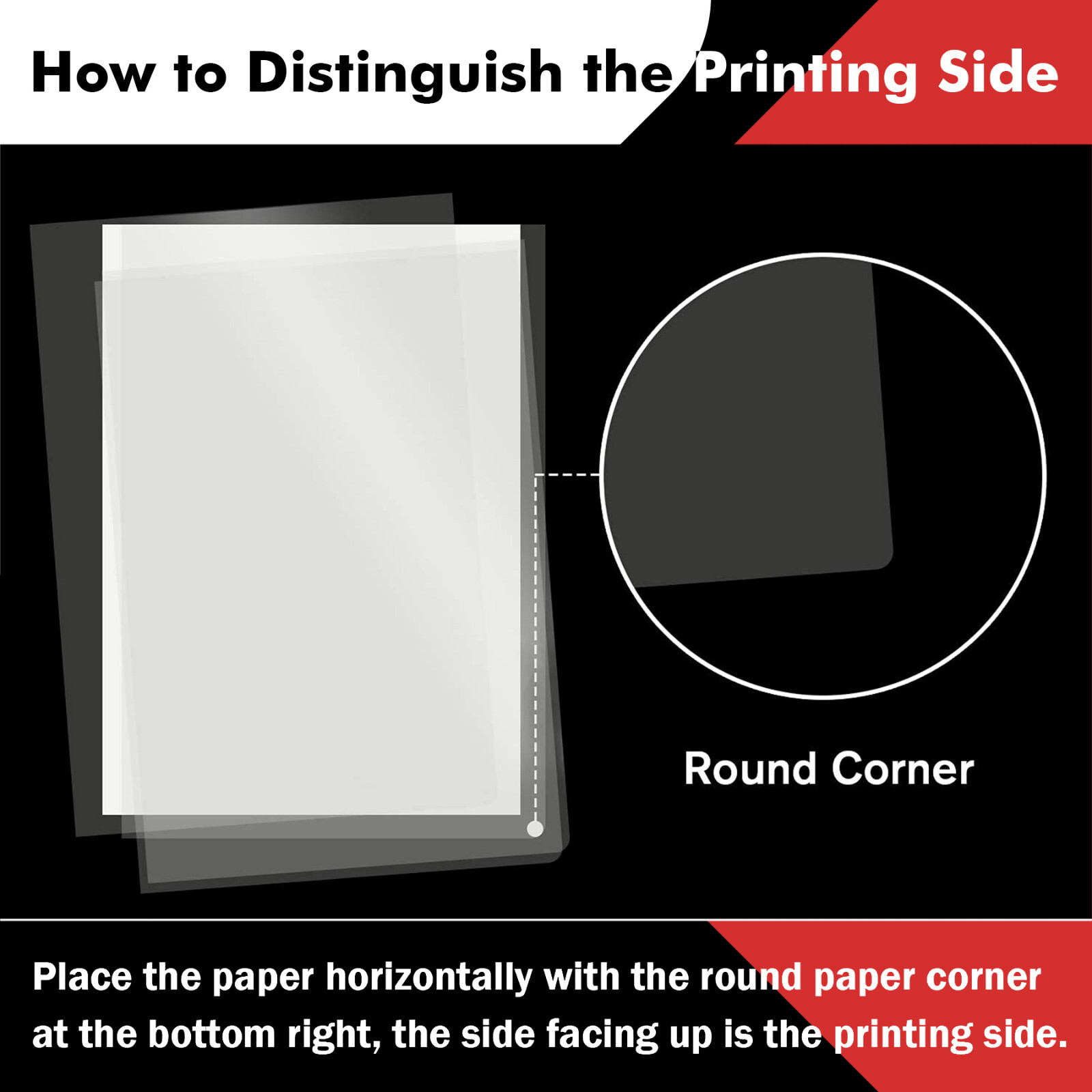 Koala Inkjet Transparency Film Clear 8.5×11 20 Sheet Overhead Projector Crafts