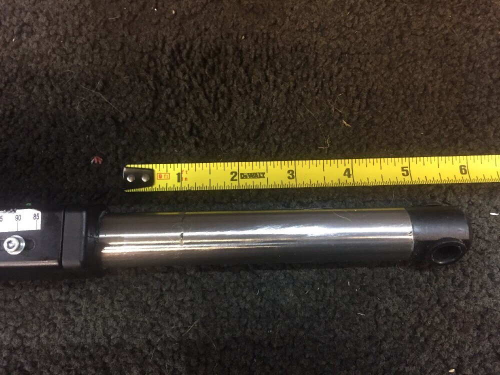 electric linear actuator 4.5″ stroke solar tracker Robotics 4″ Robot 12V 24v DC