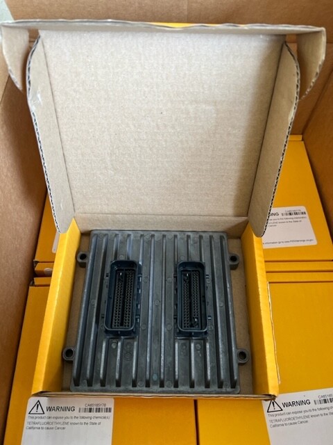 New PARKER IQAN-MC43FS MASTER CONTROL MODULE 20085123