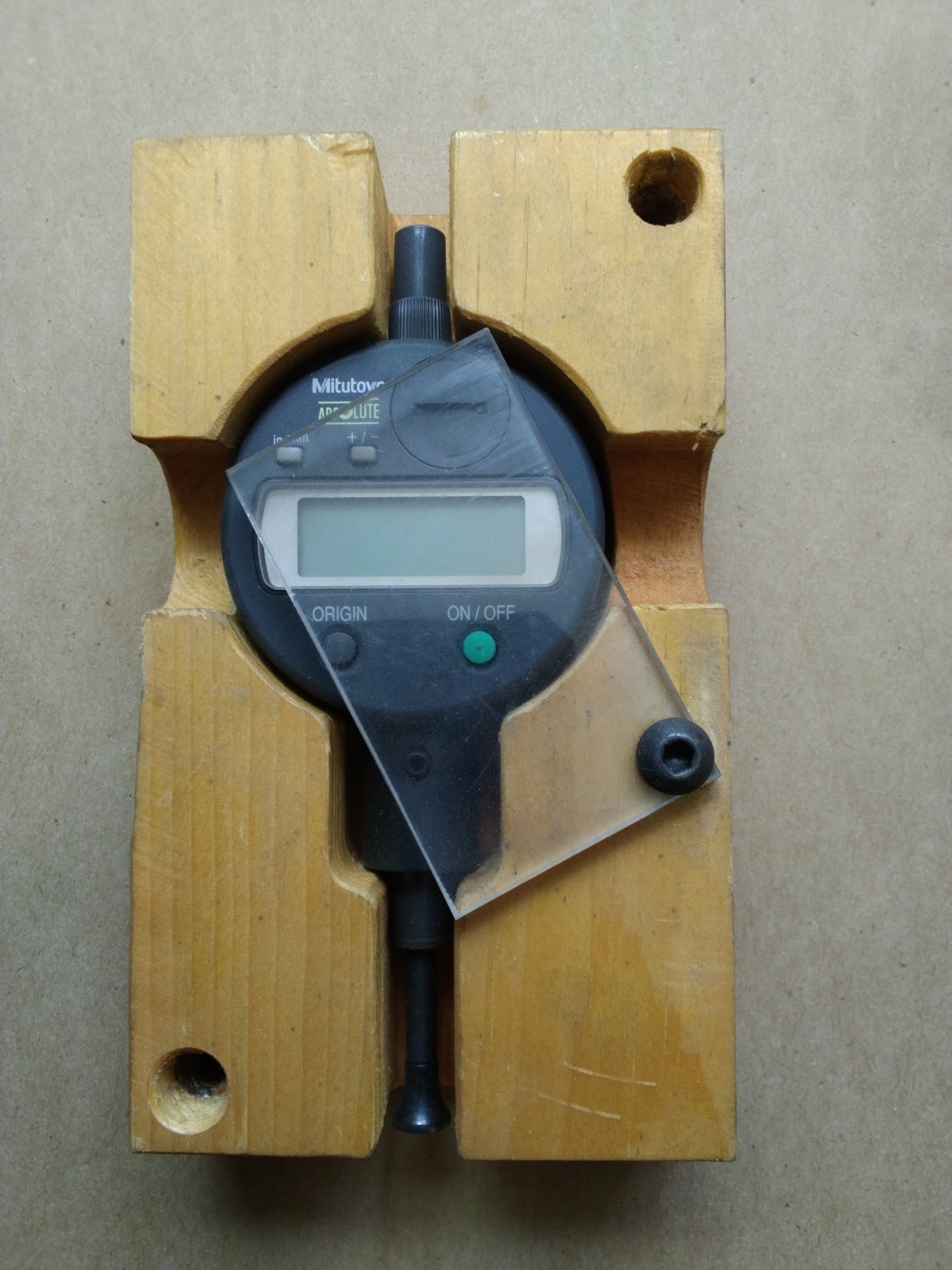 MITUTOYO 543-683B, Model ID-S1012EB