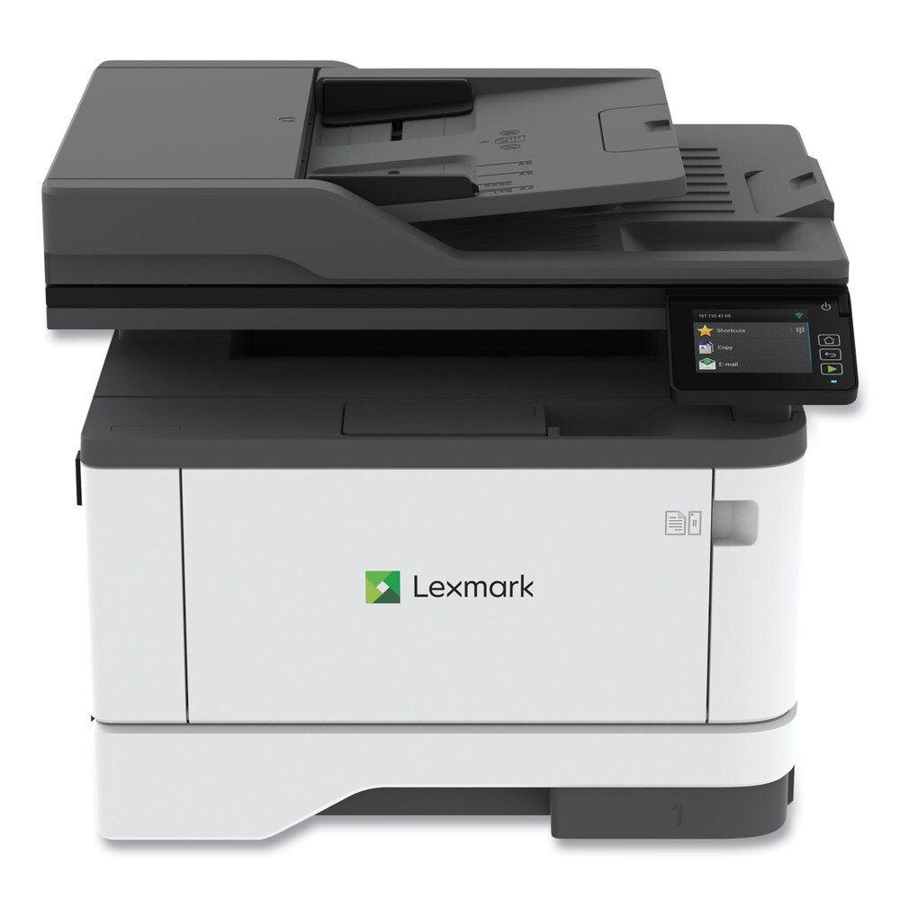 Lexmark 29S0150 MX331adn MFP Copy/Print/Scan Mono Laser Printer New