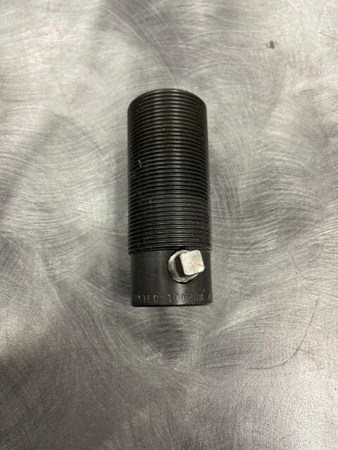 HYTEC SINGLE ACTING THREADED CYLINDER 100208 C4W