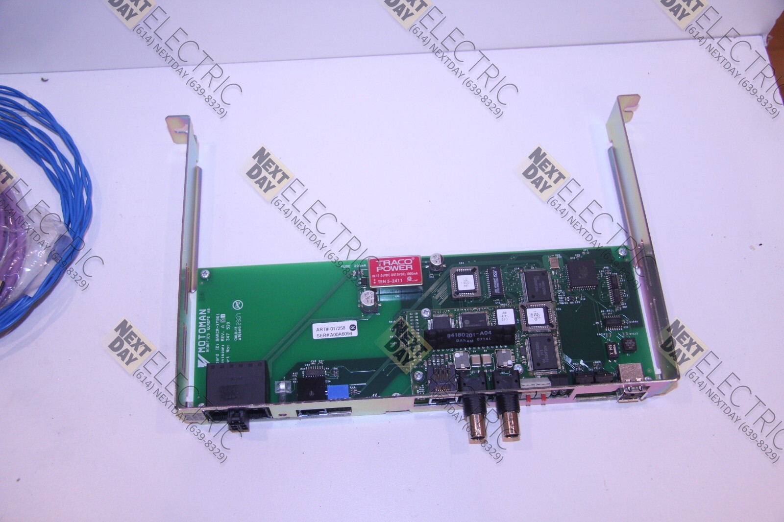 Motoman, SARCR-XFB01, Controlnet Slave Card Kit Yaskawa Robot