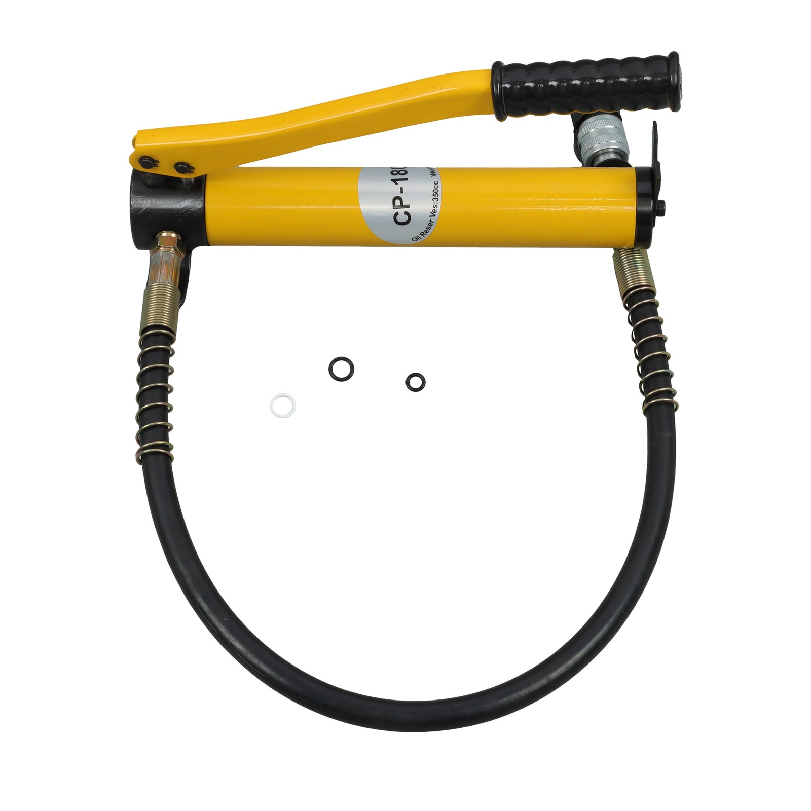 Hydraulic Hand Pump CP-180 Hydraulic Manual Pump Max Pressure Output 8500 PSI