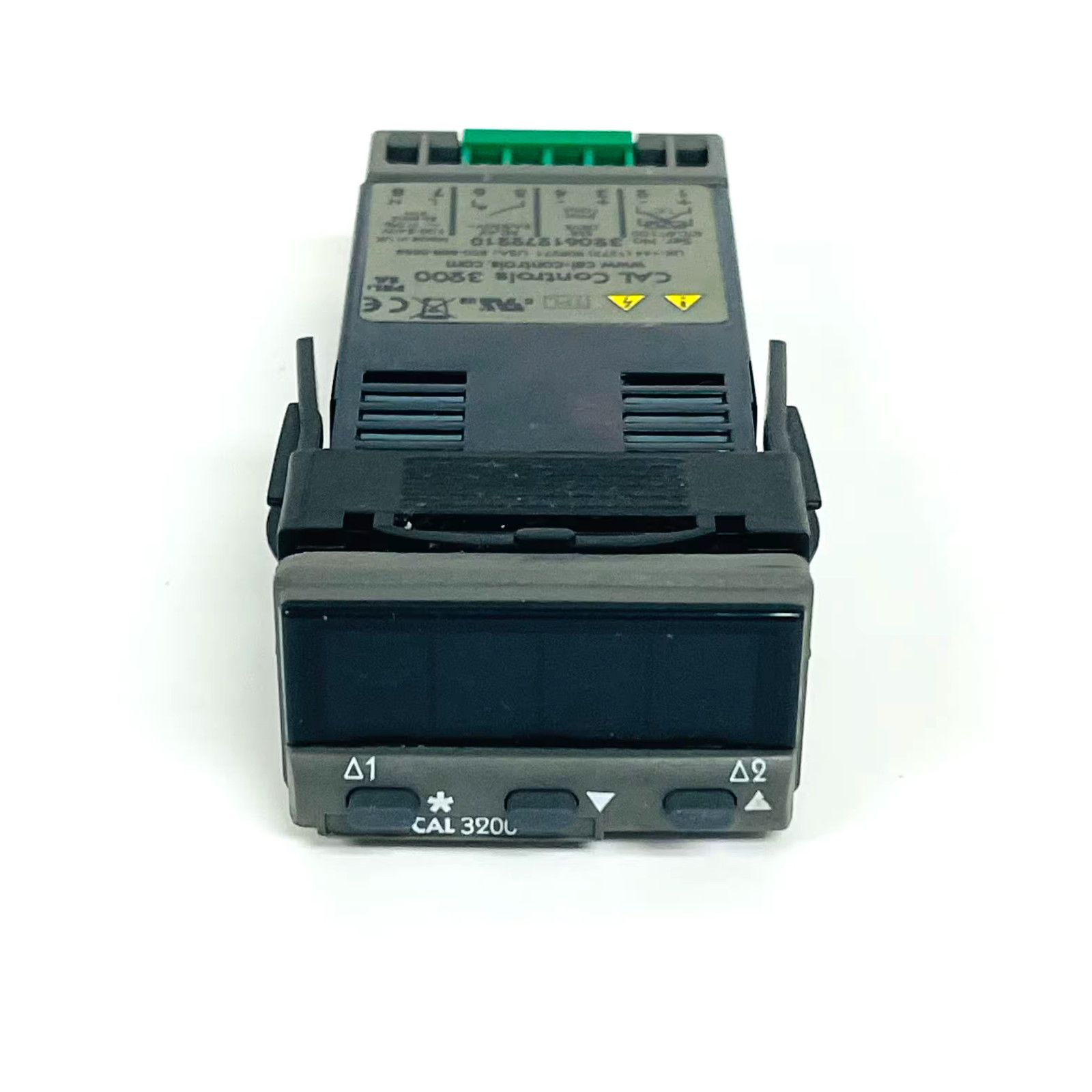 TESTED CAL Controls 3200 PRL:2A Digital Temperature Controller FAST SHIPPING