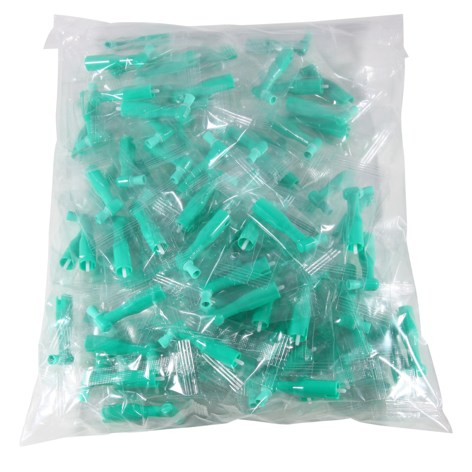 Dental Disposable Prophy Angles Regular Latex Free Contra Angle 105° – 500pcs