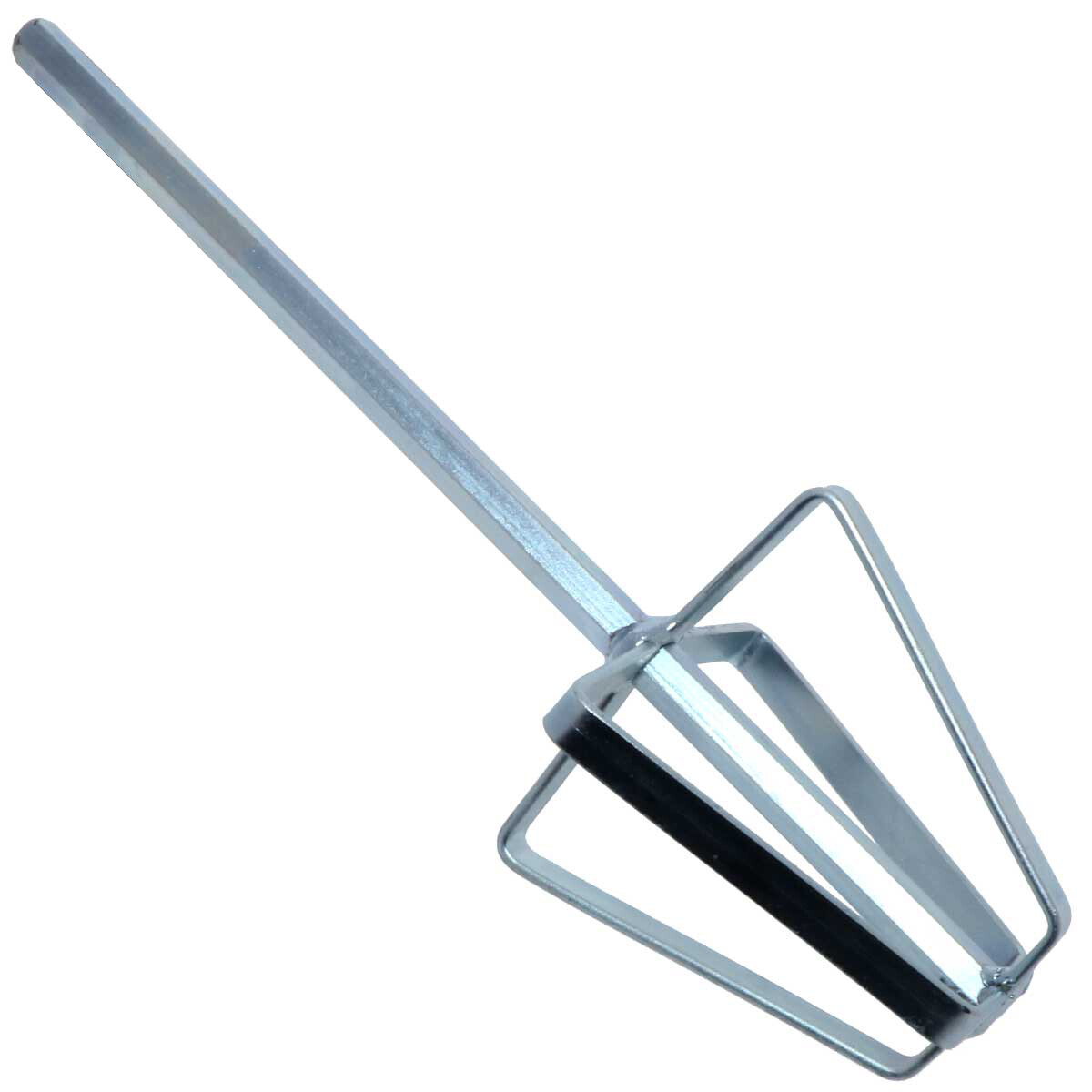 The Mud Pan Whip – Mix Drywall Taping Compound Right in Your Mud Pan **NEW**