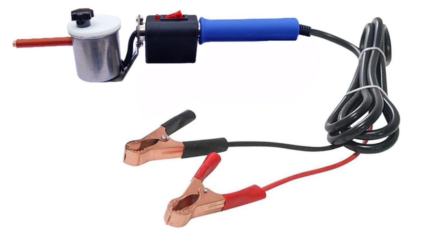 Oxalic Acid Vaporizer for Beekeepers, 12 volt , 180 Watts, Improved 2025 Model