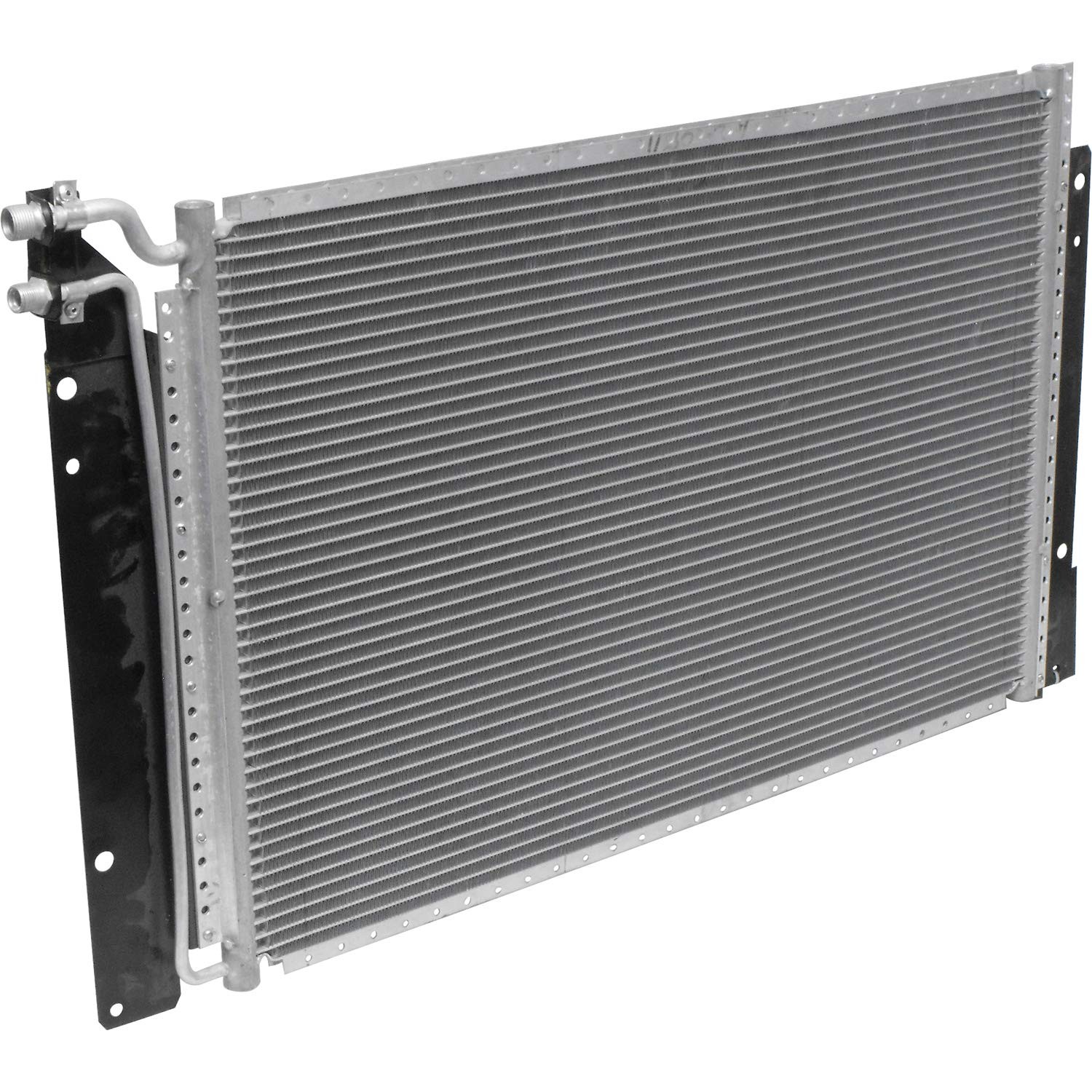 Heavy Duty A/C Condenser Compatible with Mack CV 2004-2007 11.9L