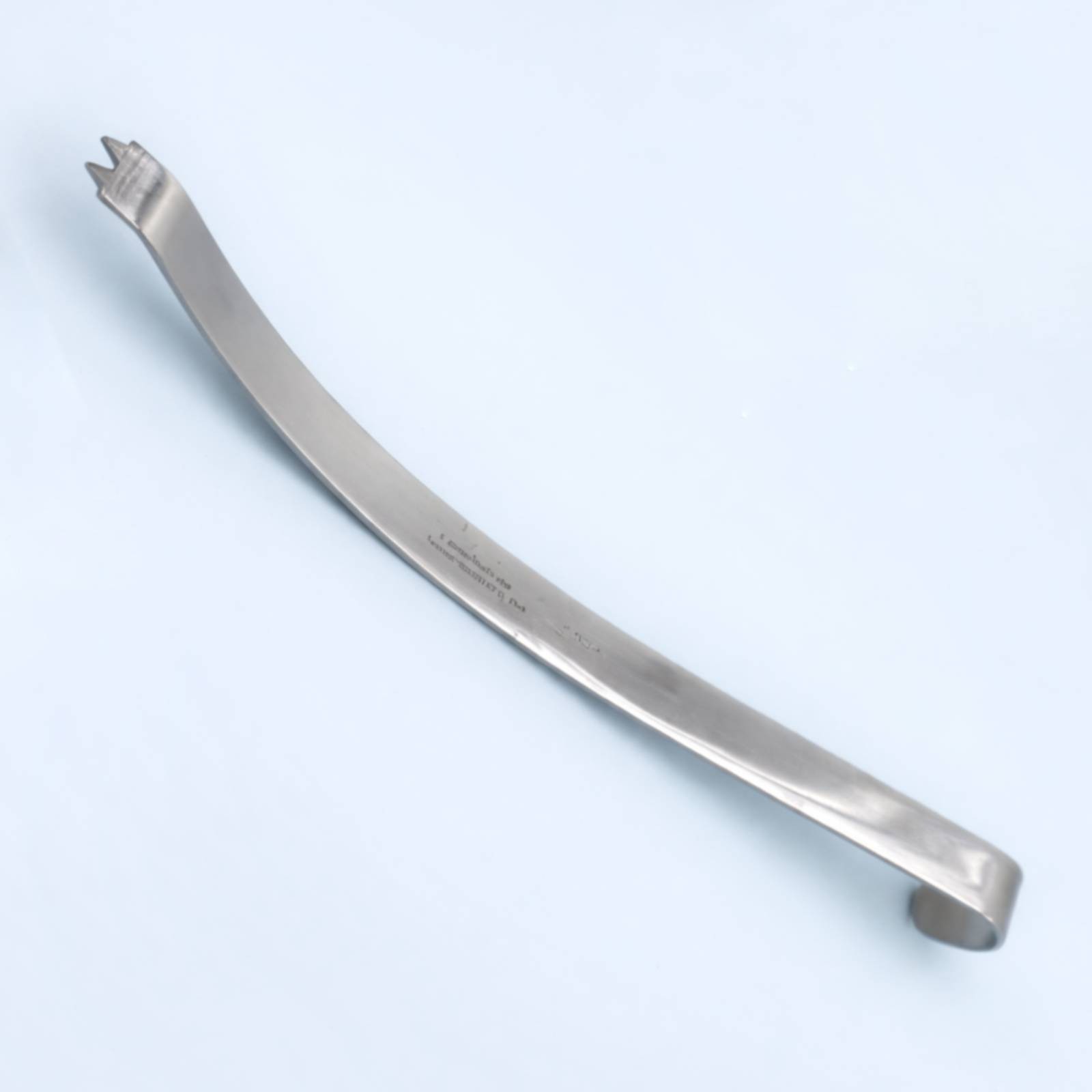 OR Grade Kolbel Glenoid Retractor 2 Sharp Prongs 23mm Orthopedic Instuments