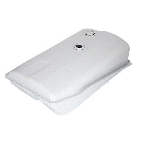 Fuel Tank – Metal without Cap fits Massey Ferguson 202 TO35 135 35 204 2135