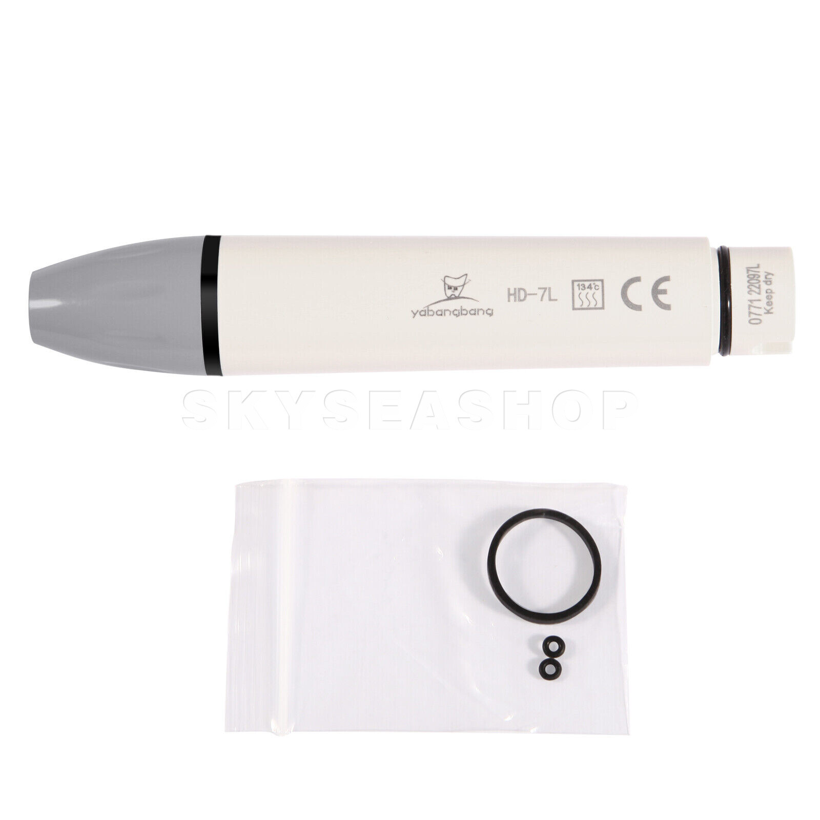HD-7L Dental Ultrasonic Piezo Scaler Handpiece LED Light For DTE SATELEC USA