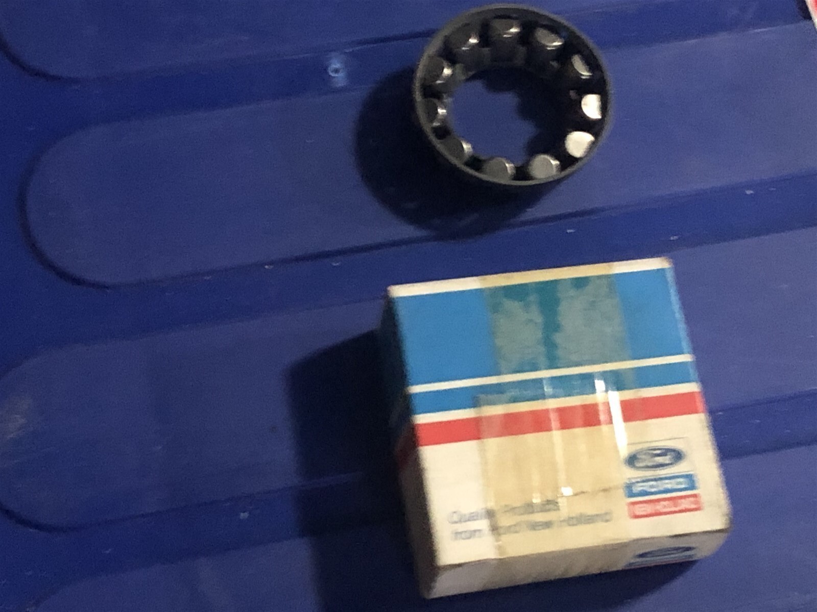 Genuine Ford Tractor Part #C5NN3N615A Upper Steering Shaft Bearing