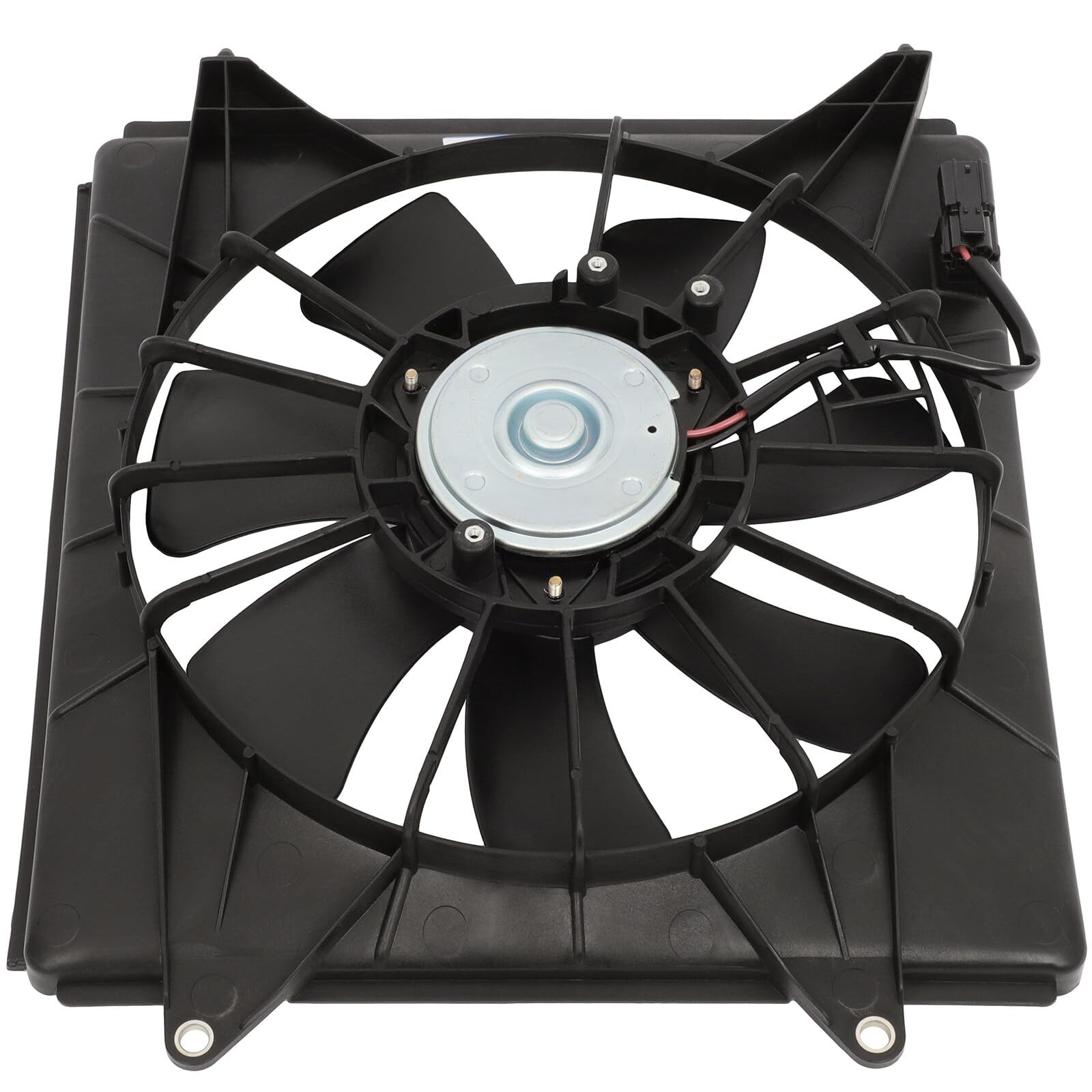 A/C Condenser Cooling Fan Assembly fit 2013-2017 for Honda for Accord