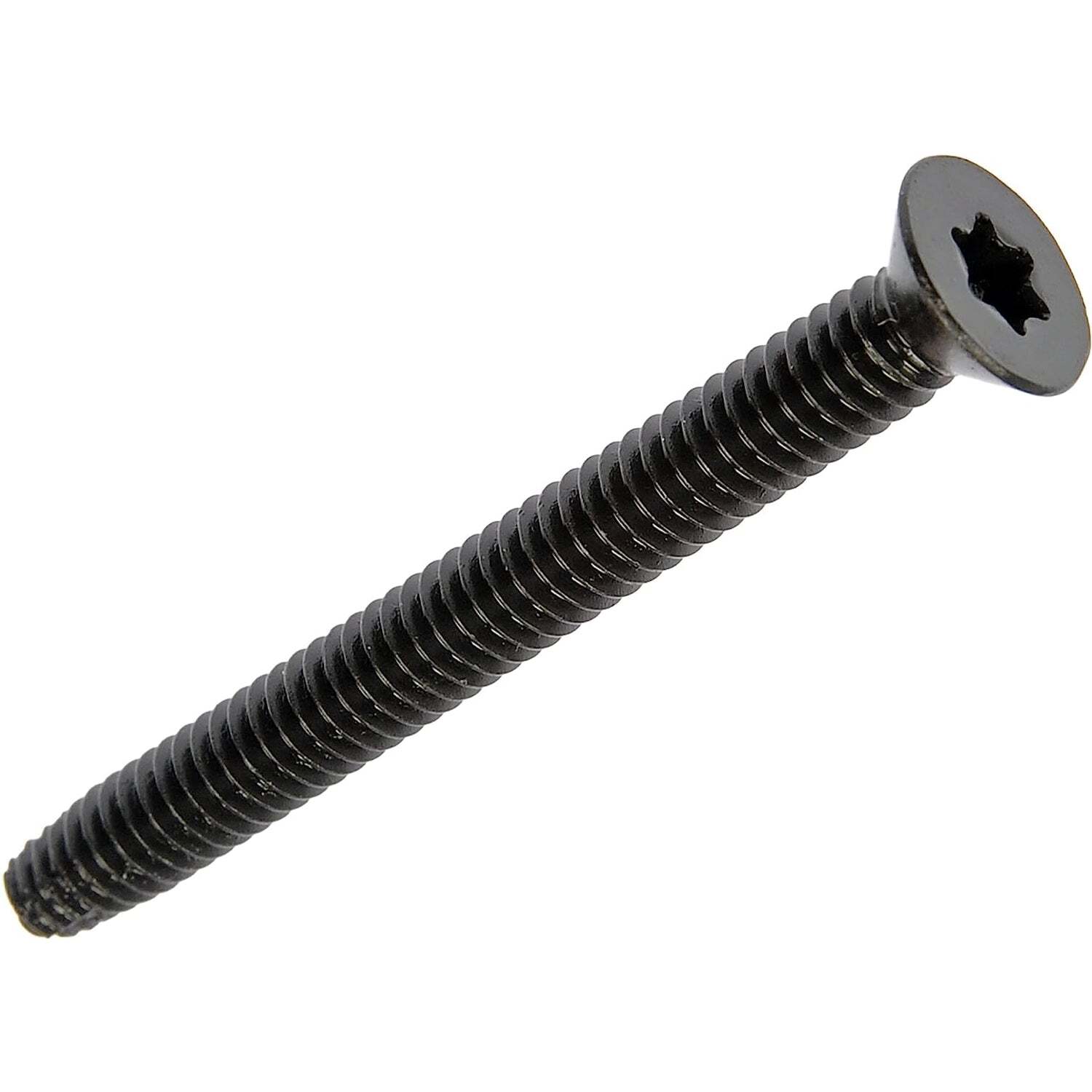 100 Qty 5/16-18 x 2-1/2″ Flat Head Thread Cutting Floor Board Trailer Deck Screw