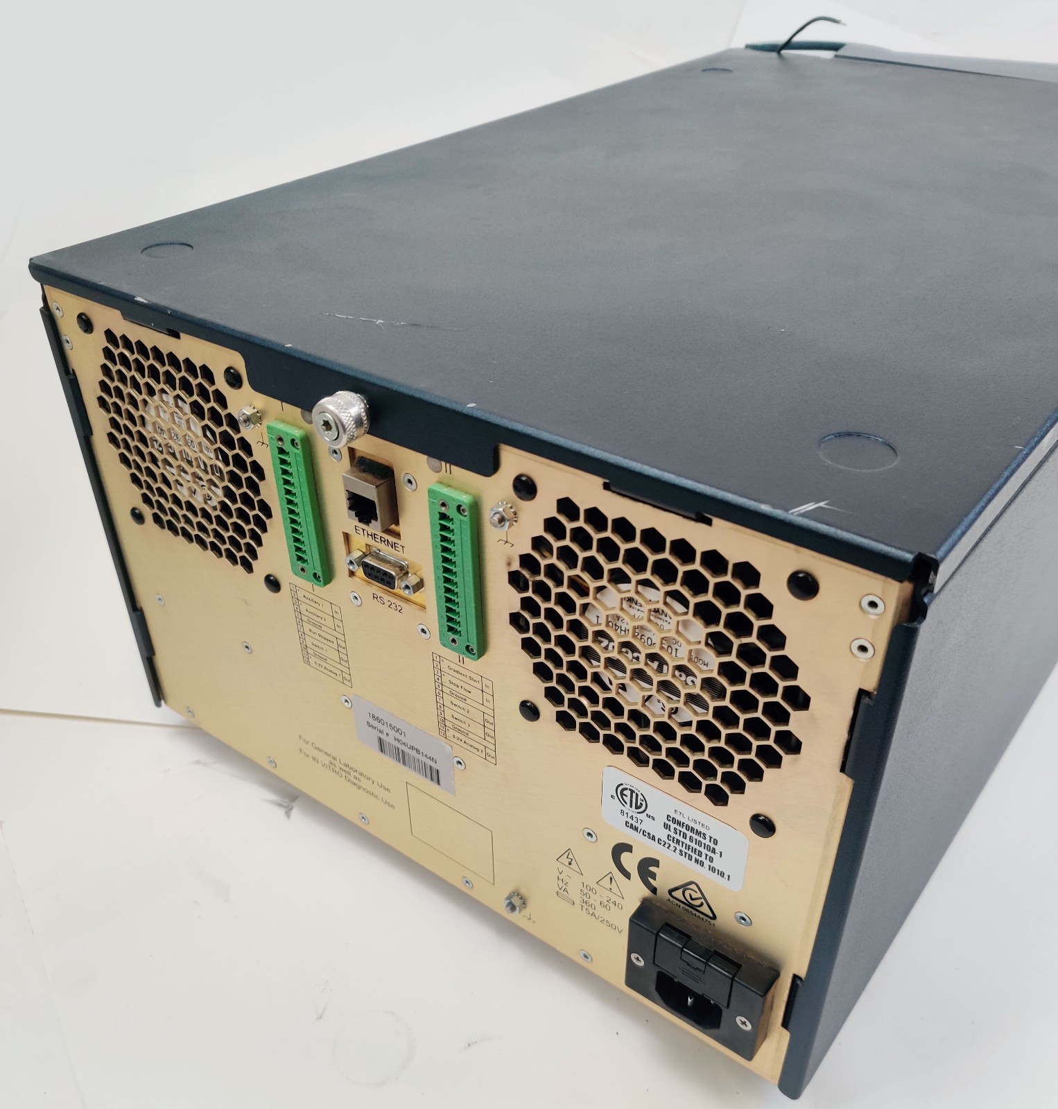 Waters Acquity UPLC Binary Solvent Manager UPB 186015001 Green Light Status